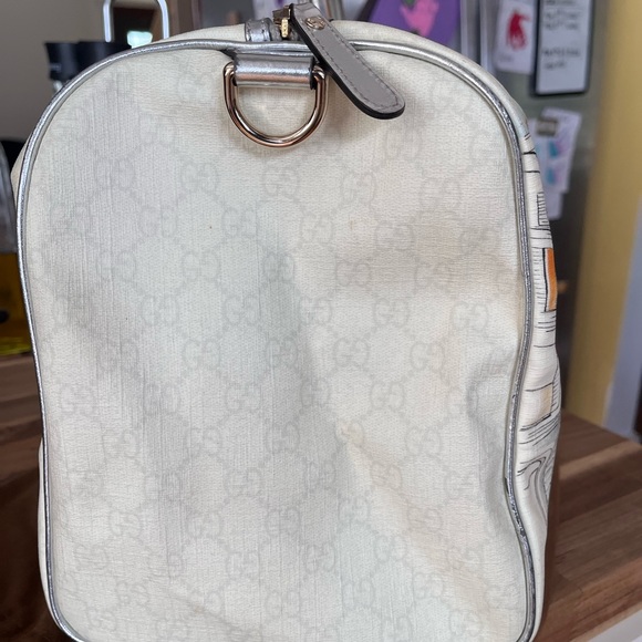 Gucci limited edition Roma Exclusive XL Boston Bag - Picture 2 of 12